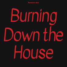 David Byrne & Paramore - Hard Times / Burning Down the House (RSD 2024, 12" Natural Vinyl) UPC: 617308070033