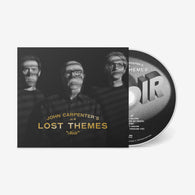 John Carpenter, Cody Carpenter, & Daniel Davies - Lost Themes IV: Noir (CD) UPC: 843563171998