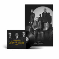 John Carpenter, Cody Carpenter, & Daniel Davies - Lost Themes IV: Noir (Black LP) UPC: 843563171929