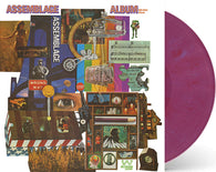 Assemblage - Album (ThinkIndie Exclusive, Purple Crush LP Vinyl) UPC: 711574948017
