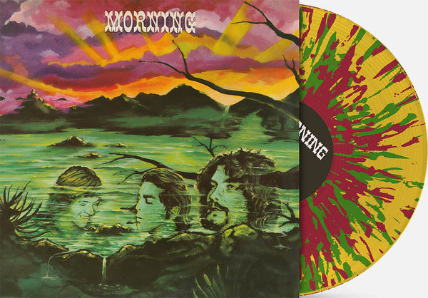 Morning - Morning (Indie Exclusive, Splatter LP Vinyl, RSD Essentials) UPC: 741869395240