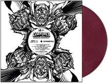 Czarface - Czartificial Intelligence (Instrumentals) (RSD Essential, Czarvard Crimson LP Vinyl) UPC: 196922893865
