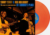 Sonny Stitt & Red Holloway - Live at Cobden's Place 1981 (Indie Exclusive, Orange LP Vinyl) upc: 741869395288