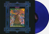 Ashes featuring Pat Taylor - Ashes (Indie Exclusive, Blue LP Vinyl) UPC: 741869395301