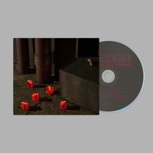 Bright Eyes - Five Dice, All Threes (CD) UPC: 656605163628