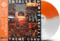 Brutal Truth - Extreme Conditions (RSD Essential, Half Orange & Half White LP Vinyl) UPC: 5055006506969