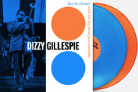 Dizzy Gillespie - Live in Chester 1957 (Indie Exclusive, 2LP Orange & Blue Vinyl) UPC: 741869395370