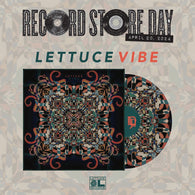 Lettuce - Vibe (RSD 2024, 2LP Picture Disc Vinyl) UPC: 196922778865