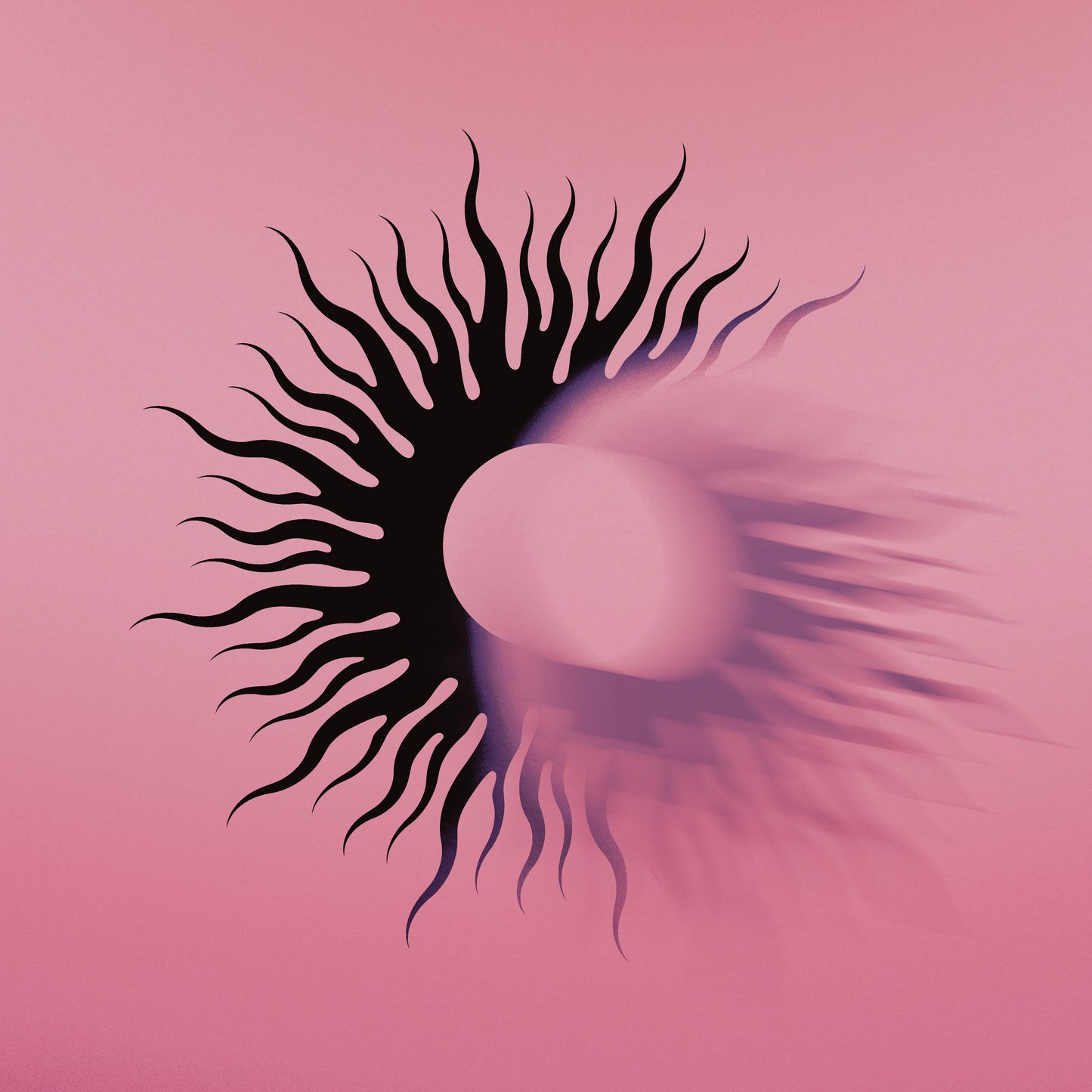 AFI - Silver Bleeds the Black Sun... Album artwork cover