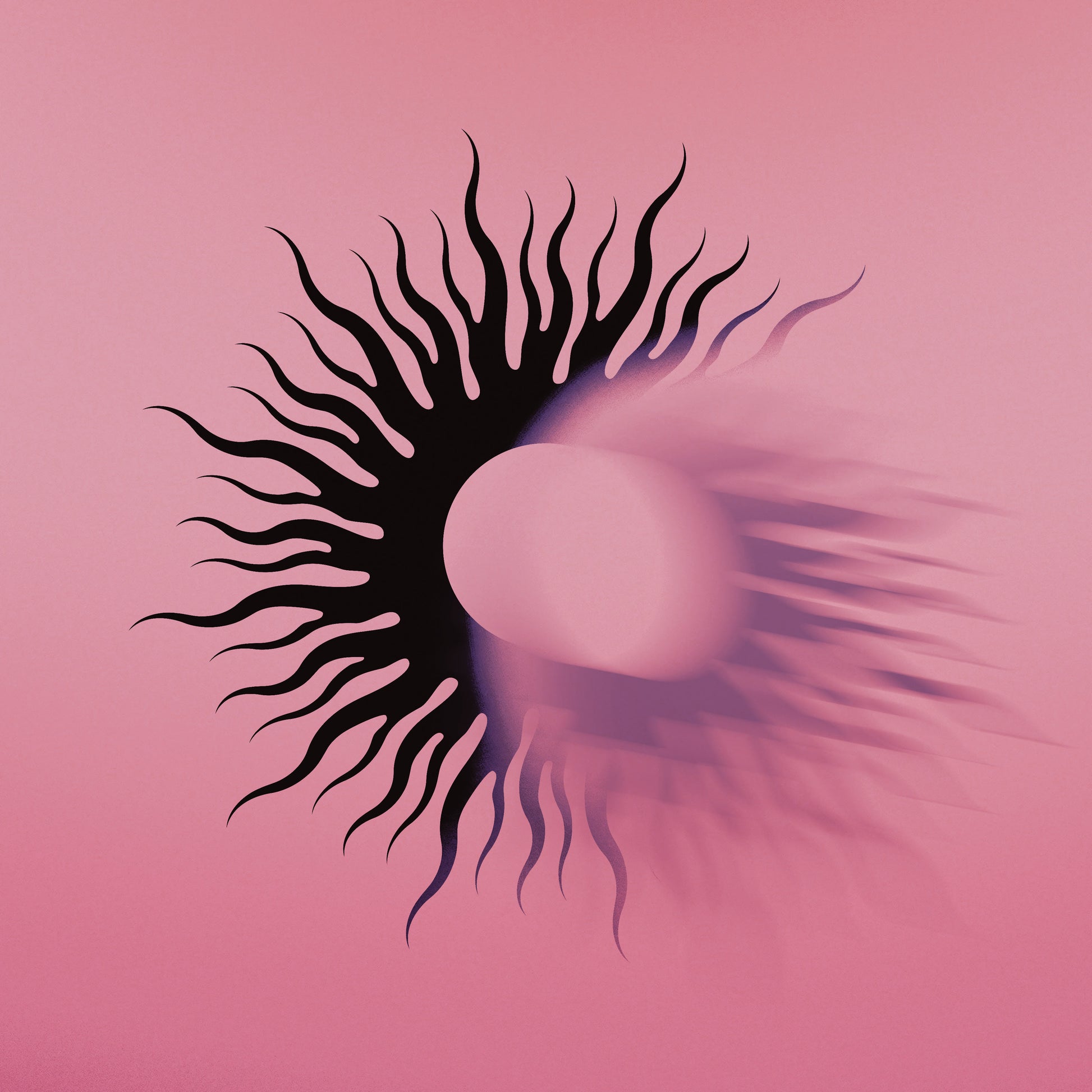 AFI - Silver Bleeds the Black Sun... Album artwork cover