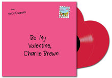 Vince Guaraldi - Be My Valentine, Charlie Brown (Original Soundtrack) (Indie Exclusive, 12" EP Red Heart Shaped Vinyl) UPC: 760137199380