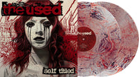 The Used - The Used (Indie Exclusive, Black Widow Colored Vinyl, Alternative Cover Art UPC: 810096657145