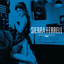 Sierra Ferrell - Live at Third Man Records (Opaque Red LP Vinyl) UPC: 810074425544