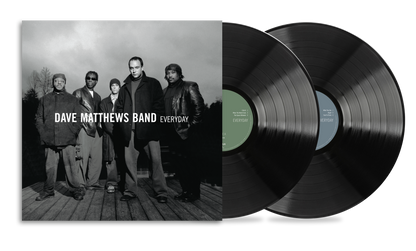 Dave Matthews Band - Everyday (2LP Vinyl) UPC: 199584323718