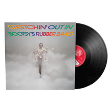 Bootsy's Rubber Band - Stretchin' Out In Bootsy's Rub (The Spirit of '76, LP Vinyl) UPC: 081227804503