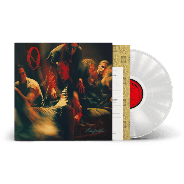Queens of the Stone Age - Perfecth (Indie Exclusive, Transparent LP Vinyl) UPC: 191401225304