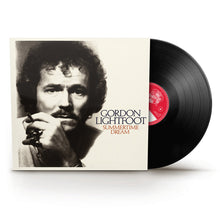 Gordon Lightfoot - Summertime Dream (The Spirit of '76 Series, Rhino Reserve, LP Vinyl) UPC: 603497804641