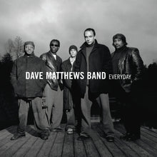 Dave Matthews Band - Everyday (2LP Vinyl) UPC: 199584323718