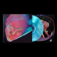 Fontaines D.C. - Dopamine Chamber (Indie Exclusive, Blue Marble LP Vinyl) UPC: 191404167335