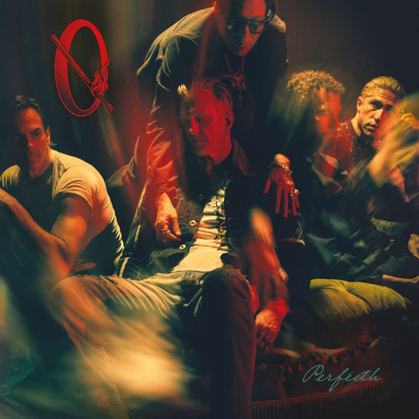 Queens of the Stone Age - Perfecth album artwork cover