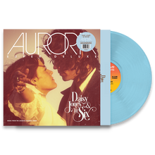 Daisy Jones & The Six - Aurora (Super Deluxe Edition) (2LP Baby Blue Vinyl) UPC: 075678615238
