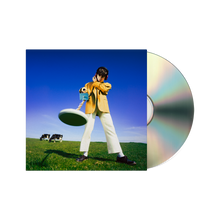 Declan McKenna - What Happened To The Beach? (CD) UPC: 850053211584