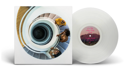 Chicano Batman - Notebook Fantasy (Clear LP Vinyl) UPC: 880882606817