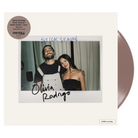 Olivia Rodrigo & Noah Kahan - From The BBC Radio 1 Live Lounge (RSD 2024, 7" Colored Vinyl) UPC: 602465208375