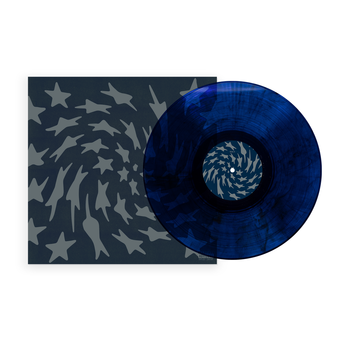 Toro y Moi - Hole Erth (Limited Edition, Clear Blue Smoke LP Vinyl) UPC: 656605165530