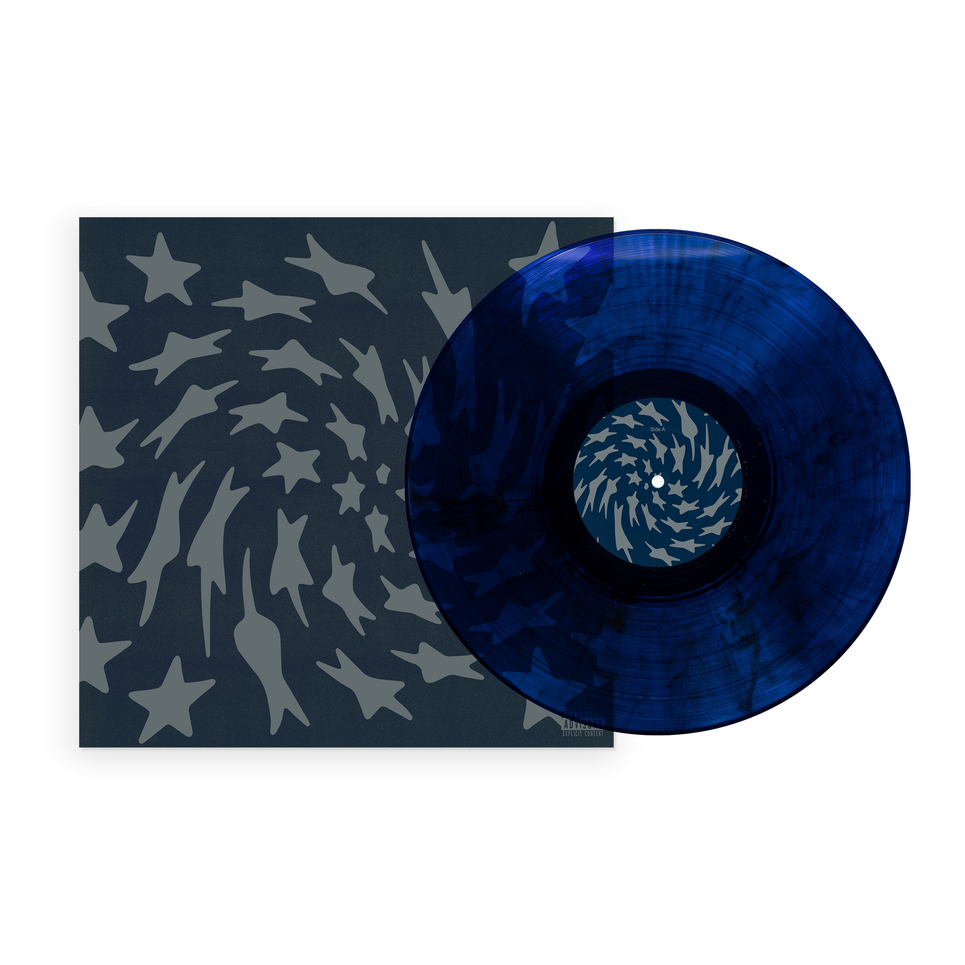 Toro y Moi - Hole Erth (Limited Edition, Clear Blue Smoke LP Vinyl) UPC: 656605165530