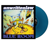 Unwritten Law - Blue Room (30 Year Anniversary) (RSD 2024, Blue LP Vinyl) UPC: 760137145202