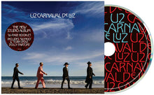U2 - Carnaval De Luz (CD) UPC: 881061171140
