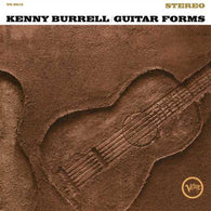 Kenny Burrell - Guitar Forms (Verve Acoustic Sounds Series) (LP Vinyl) UPC: 602465049749