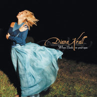 Diana Krall When I Look in Your Eyes (Verve Acoustic Sounds Series, 2LP Vinyl) UPC: 602465124545