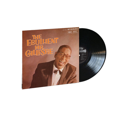 Dizzy Gillespie - The Ebullient Mr. Gillespie (Verve By Request Series) (LP Vinyl) UPC: 602465225549