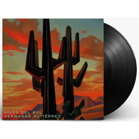 Hermanos Gutiérrez - Hijos Del Sol (Black LP Vinyl, 2024 Reissue) upc: 600385306911