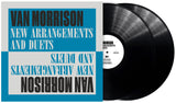 Van Morrison - New Arrangements and Duets (2LP Vinyl) UPC: 044003379374