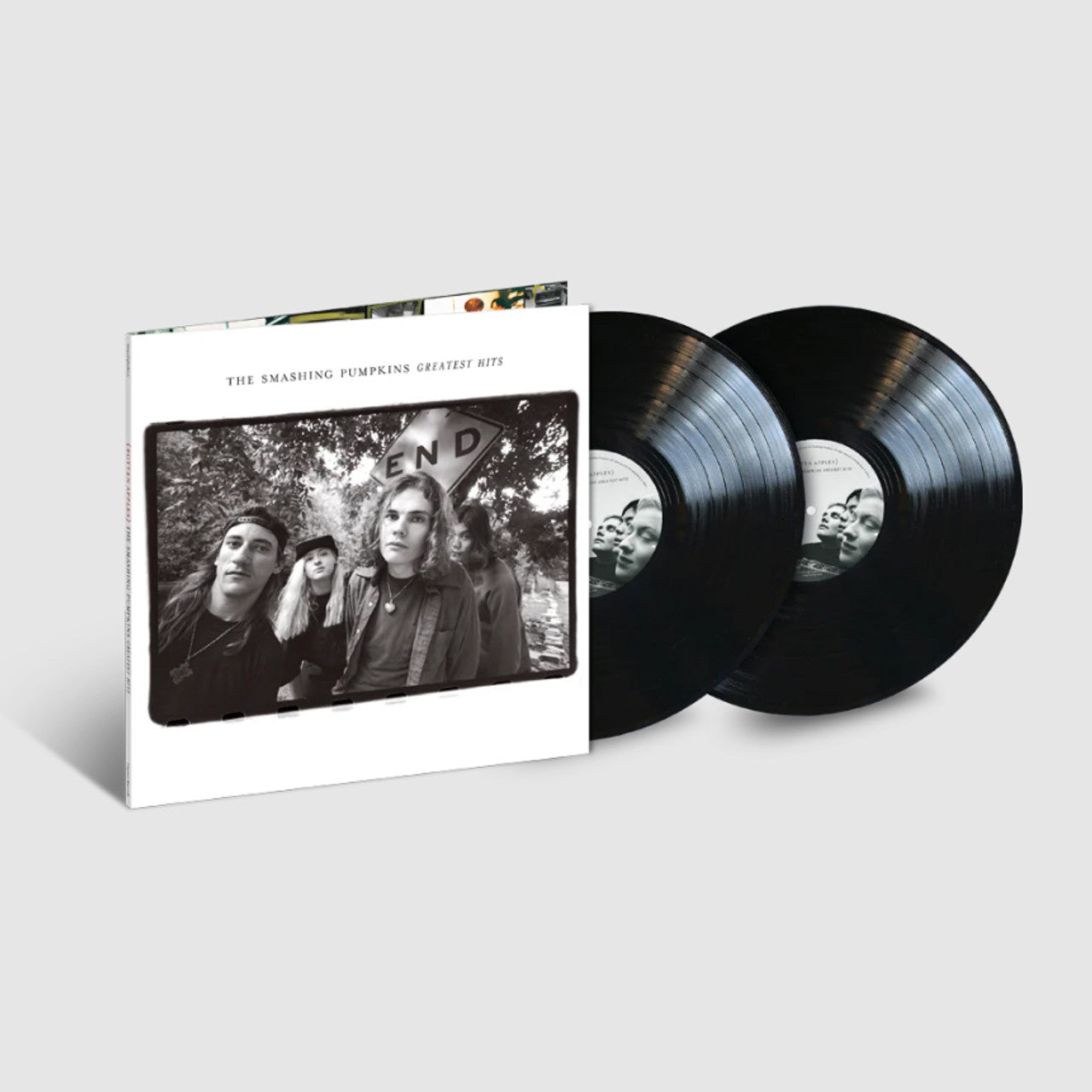 The Smashing Pumpkins - Rotten Apples: Greatest Hits (2LP Vinyl) UPC: 602465608175