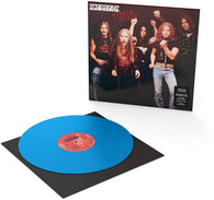 Scorpions - Virgin Killer (Sky Blue Vinyl LP)