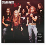 Scorpions - Virgin Killer (Sky Blue Vinyl LP)