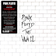 Pink Floyd - The Wall (2LP Vinyl) UPC: 888751842816