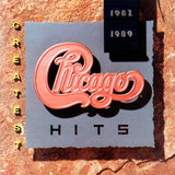 Chicago - Greatest Hits 1982-1989 (Brick & Mortar Exclusive, Sea Blue LP Vinyl) UPC: 081227816261