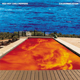 Red Hot Chili Peppers - Californication (2LP Red & Ocean Blue Vinyl) UPC: 093624843276