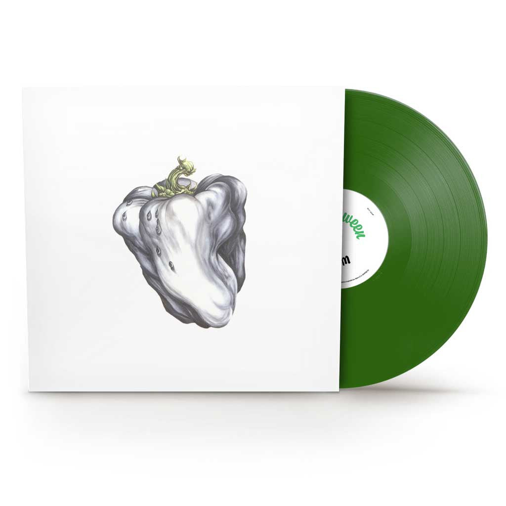 Ween - White Pepper (Green LP Vinyl) UPC: 603497807192
