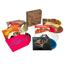 Ween - Brown Box (10 CDs Box Set) UPC: 603497807208