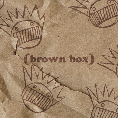 Ween - Brown Box (10 CDs Box Set) UPC: 603497807208