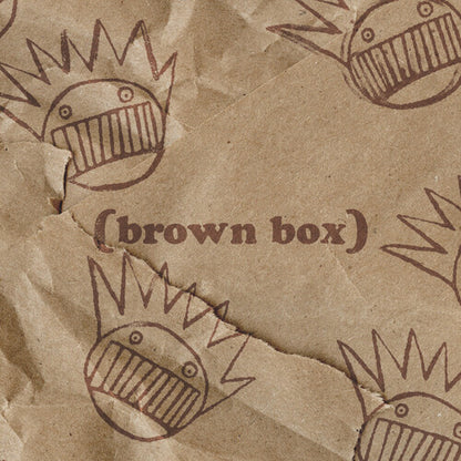 Ween - Brown Box (10 CDs Box Set) UPC: 603497807208