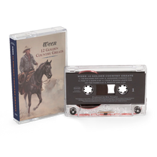Ween - 12 Golden Country Greats (Remastered) (Cassette)