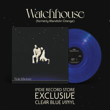 Watchhouse - Watchhouse (Indie Exclusive, Clear Blue LP Vinyl) UPC: 787790342250