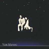 Watchhouse - Watchhouse (Indie Exclusive, Clear Blue LP Vinyl) UPC: 787790342250